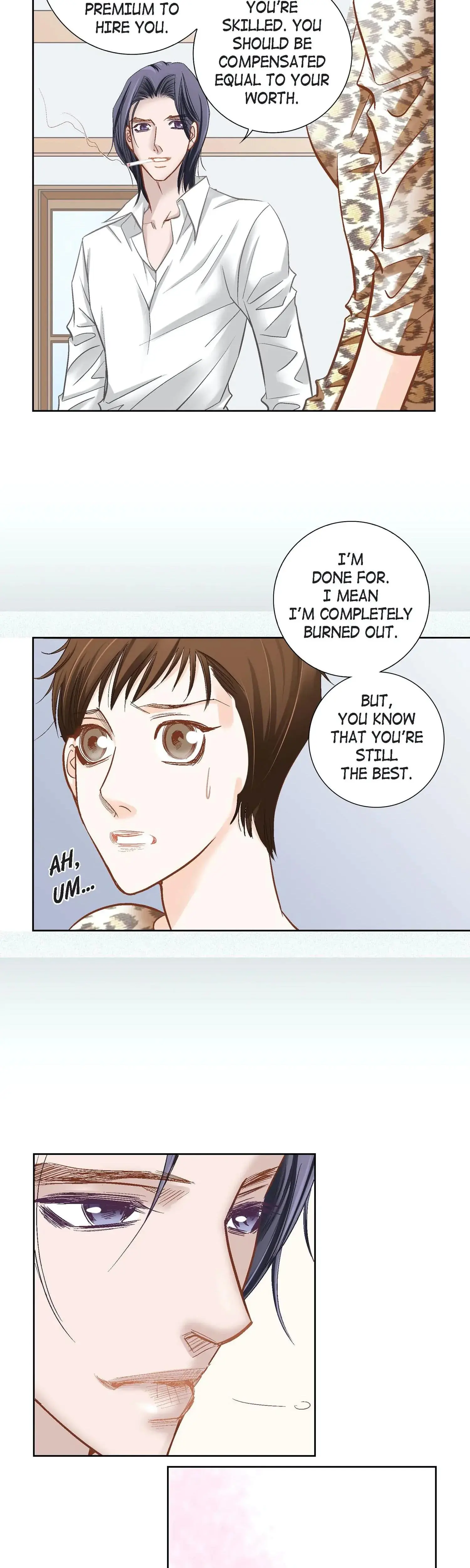 100 Perfect Girl Chapter 163 - Page 2