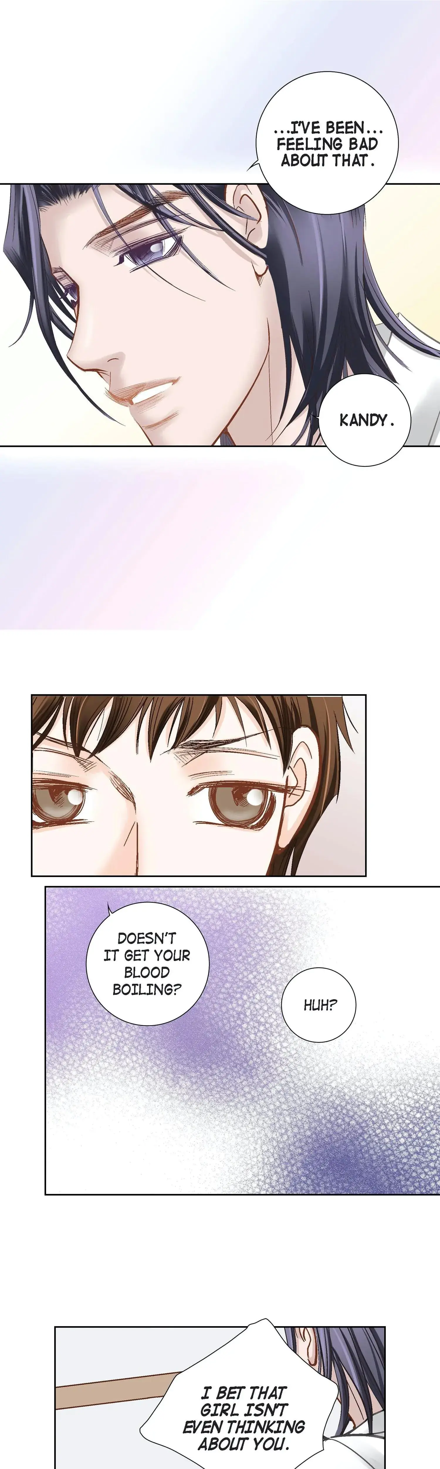 100 Perfect Girl Chapter 163 - Page 4