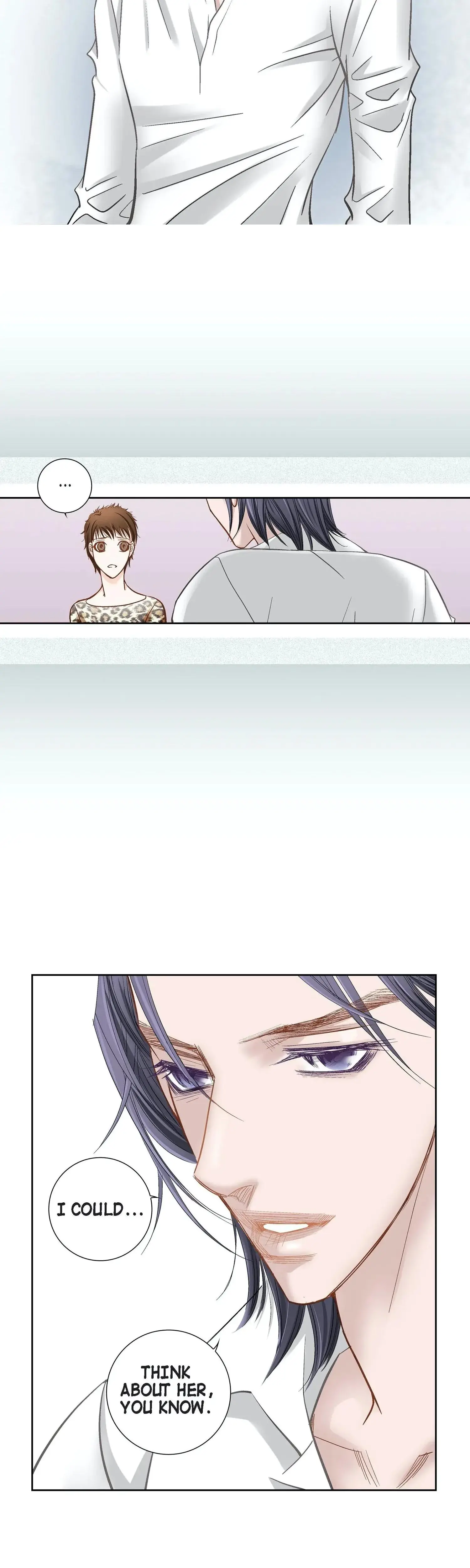 100 Perfect Girl Chapter 163 - Page 6
