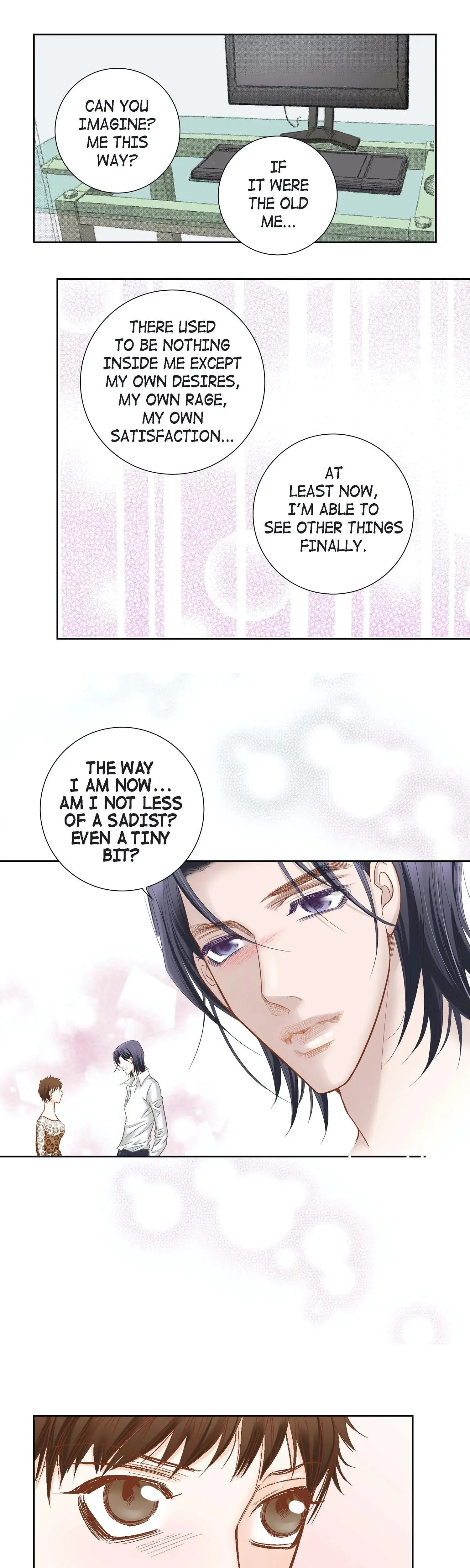 100 Perfect Girl Chapter 163 - Page 7