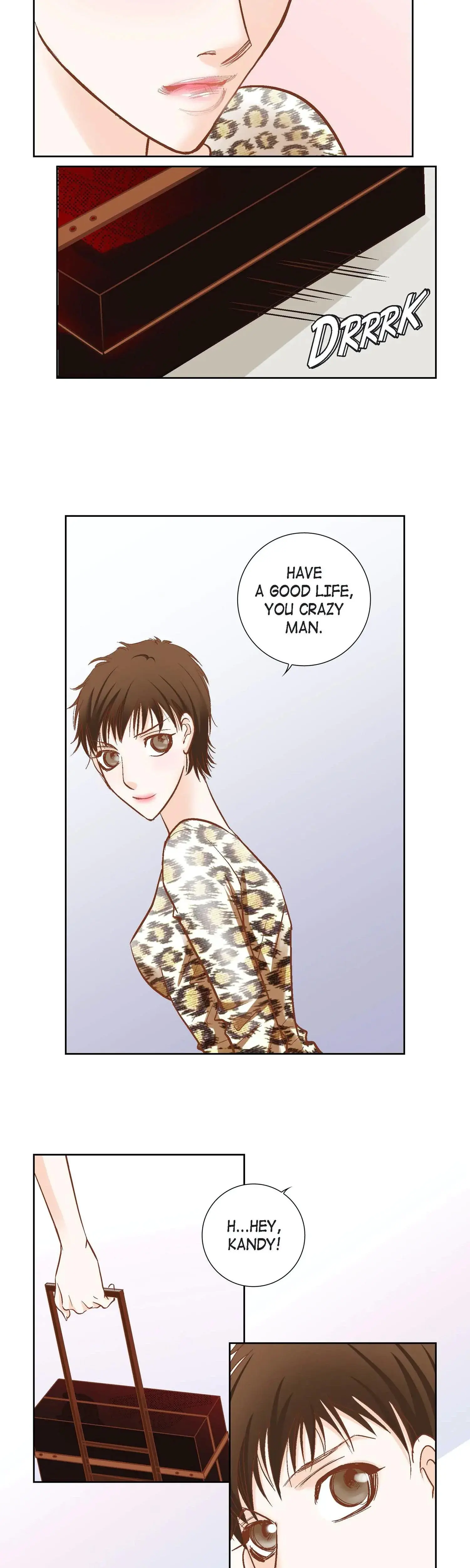 100 Perfect Girl Chapter 163 - Page 8