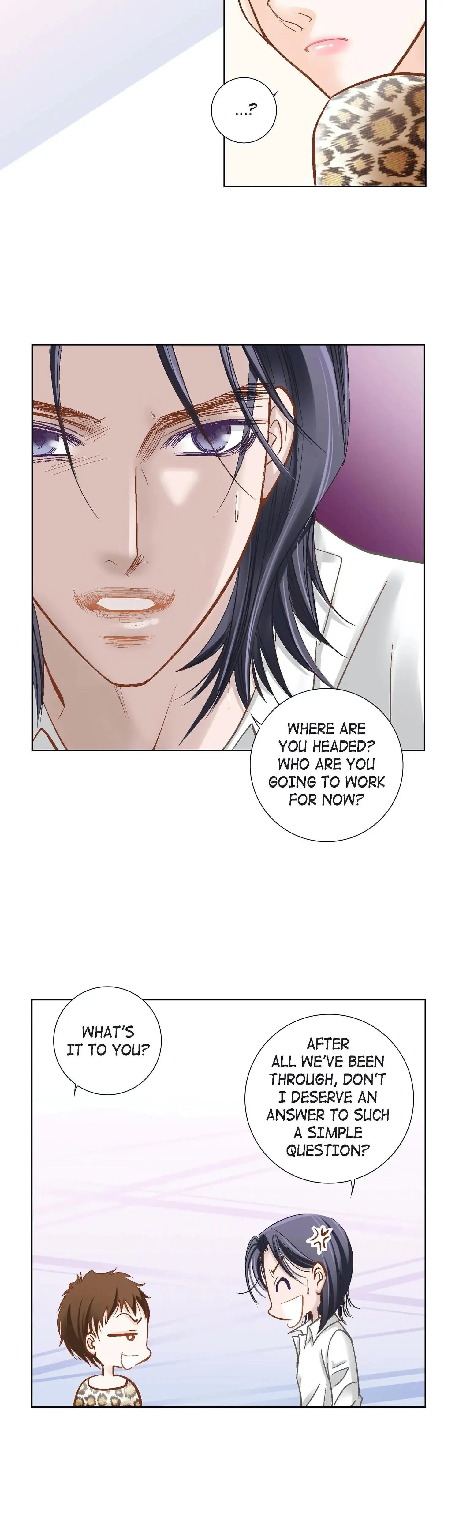 100 Perfect Girl Chapter 163 - Page 9