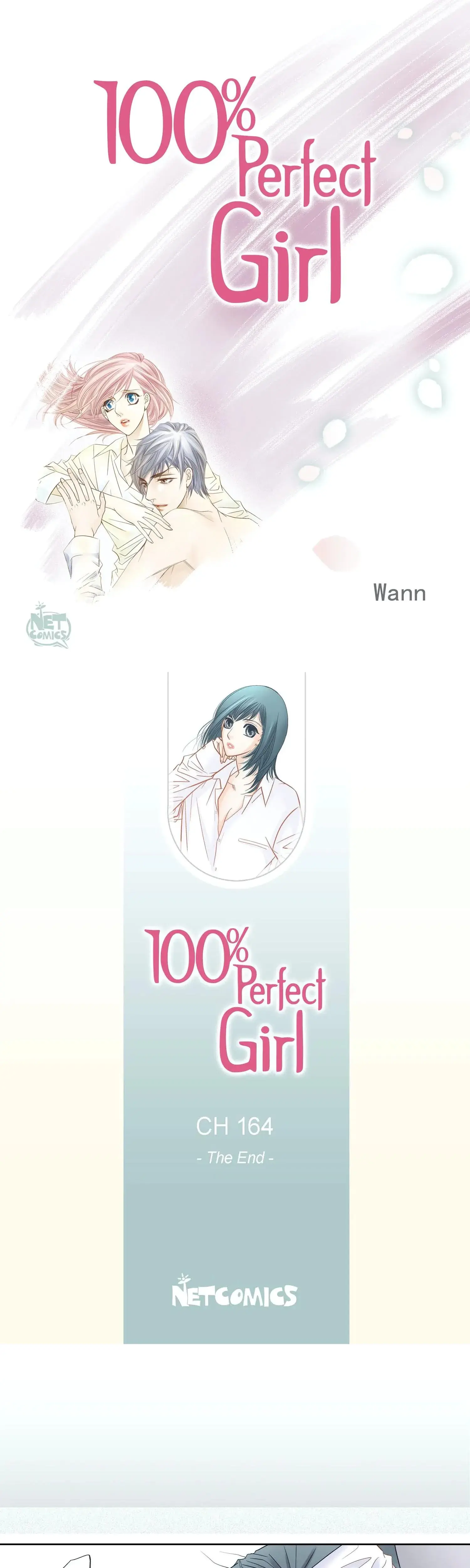 100 Perfect Girl Chapter 164 - Page 1