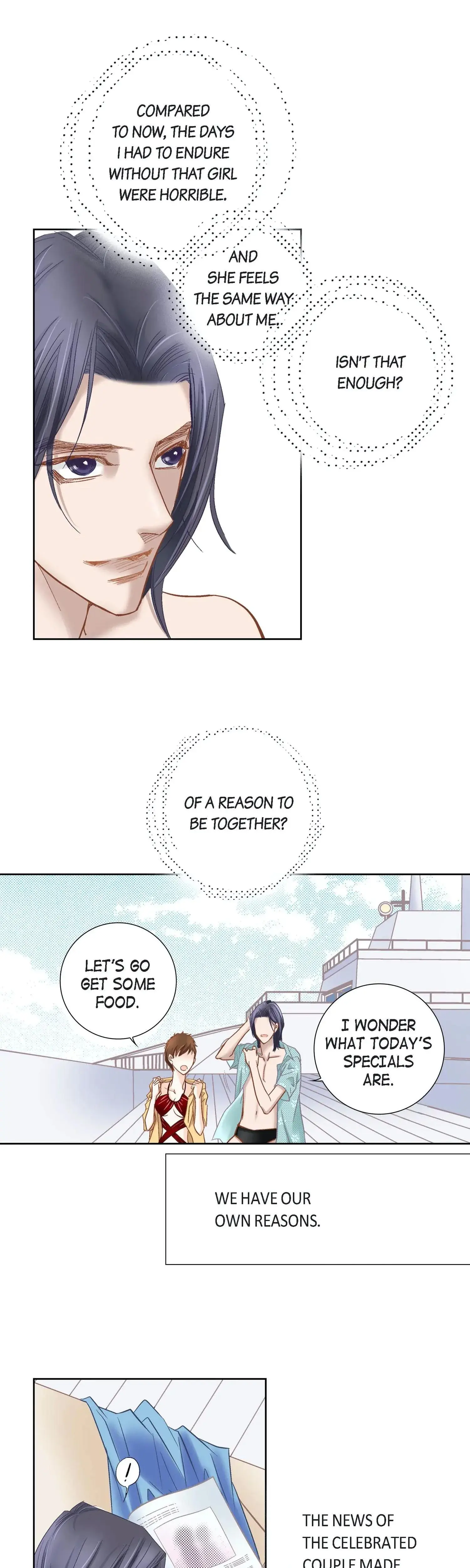 100 Perfect Girl Chapter 164 - Page 10