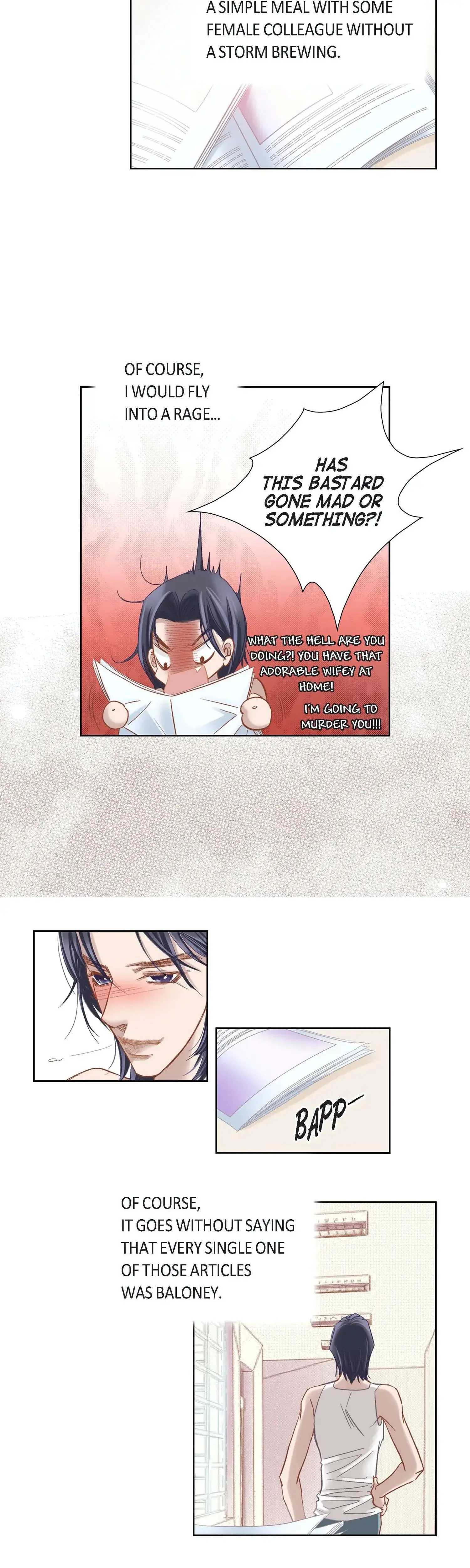 100 Perfect Girl Chapter 164 - Page 12