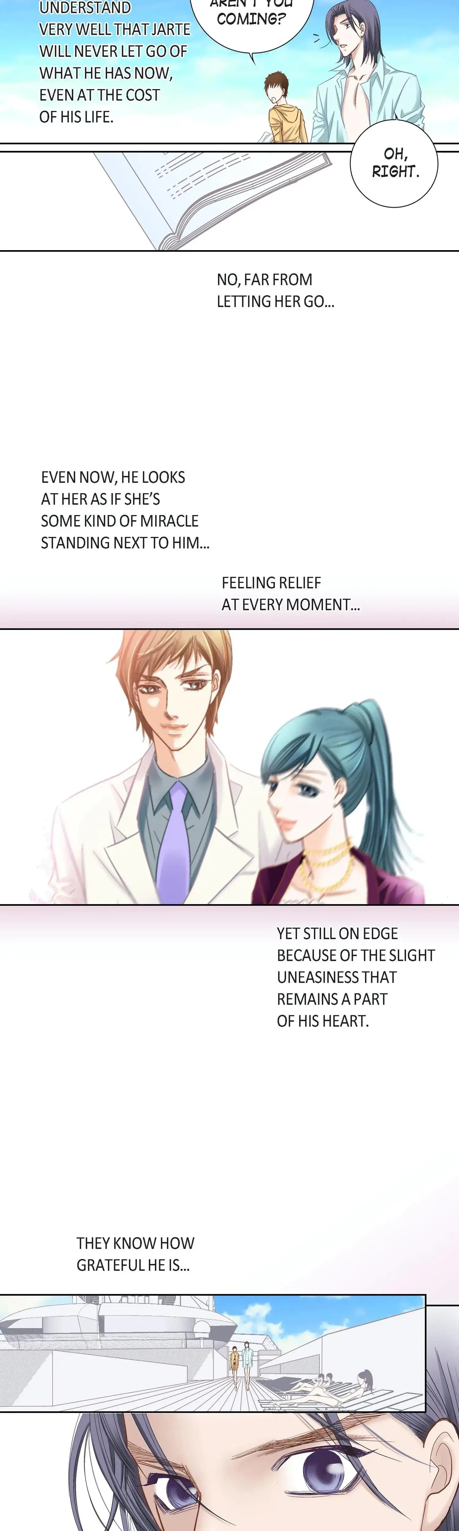 100 Perfect Girl Chapter 164 - Page 14