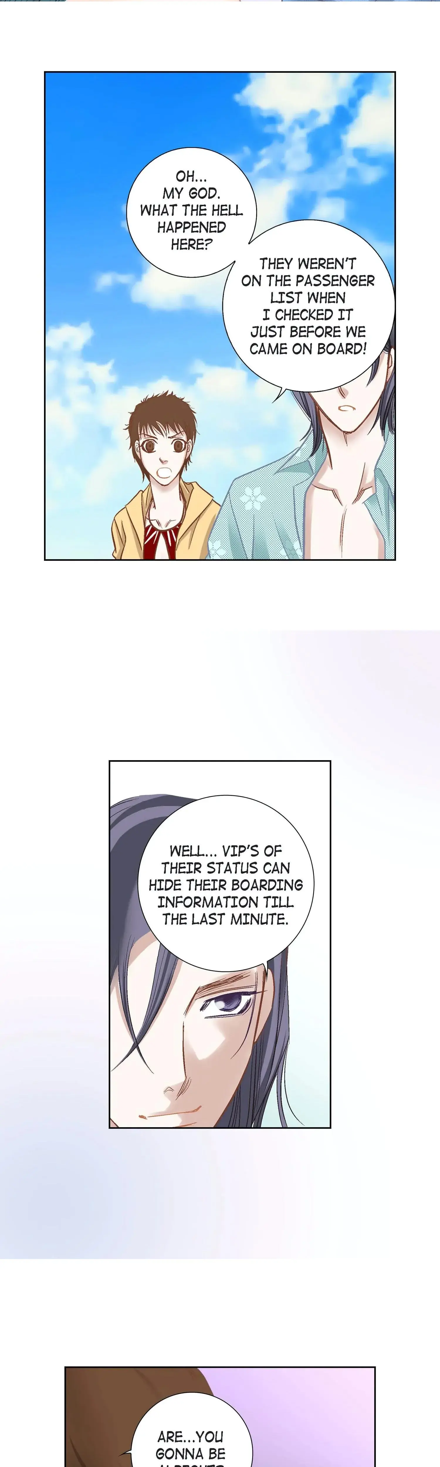 100 Perfect Girl Chapter 164 - Page 16
