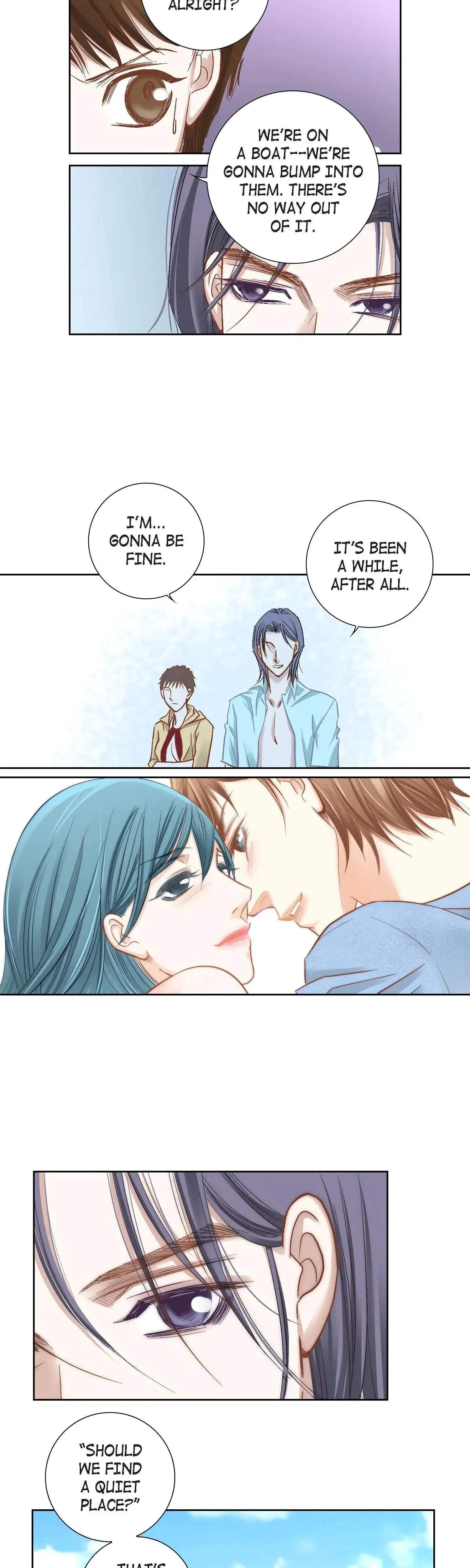100 Perfect Girl Chapter 164 - Page 17