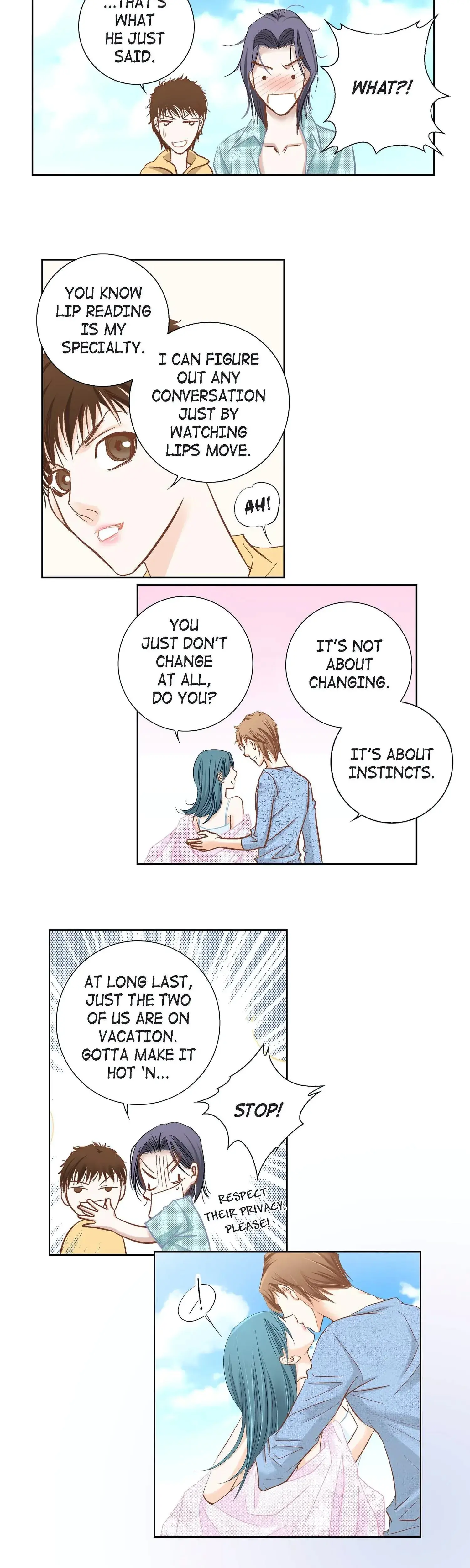 100 Perfect Girl Chapter 164 - Page 18