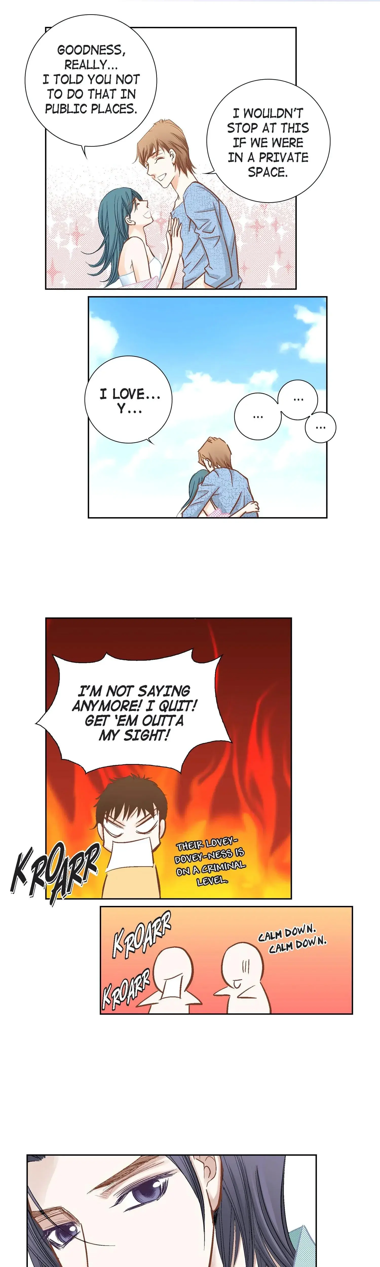 100 Perfect Girl Chapter 164 - Page 19