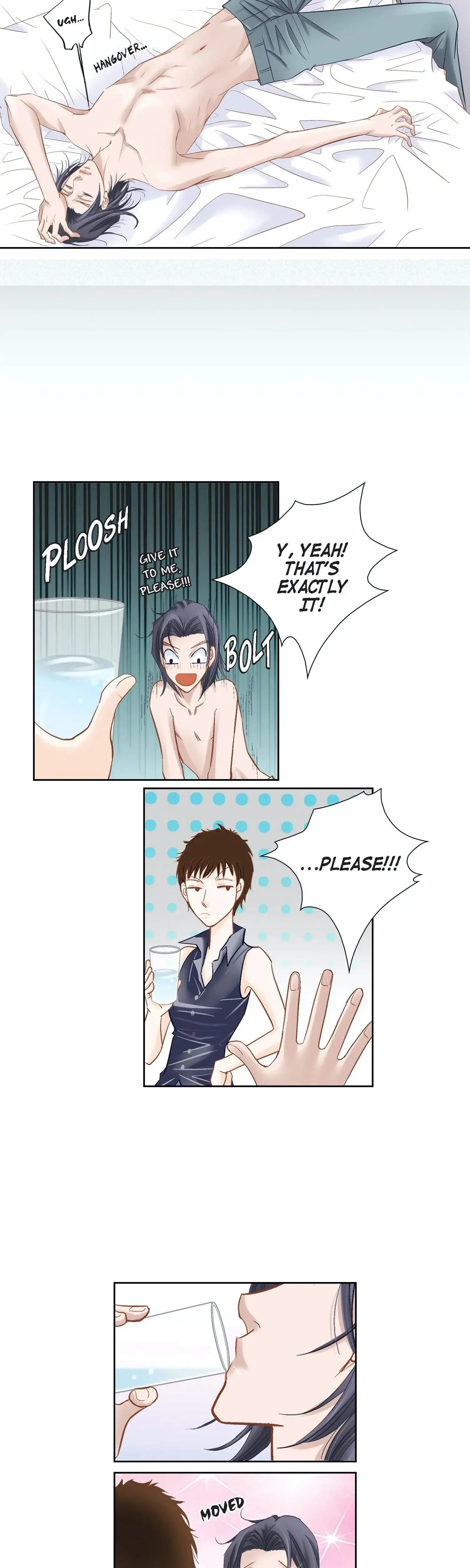 100 Perfect Girl Chapter 164 - Page 2