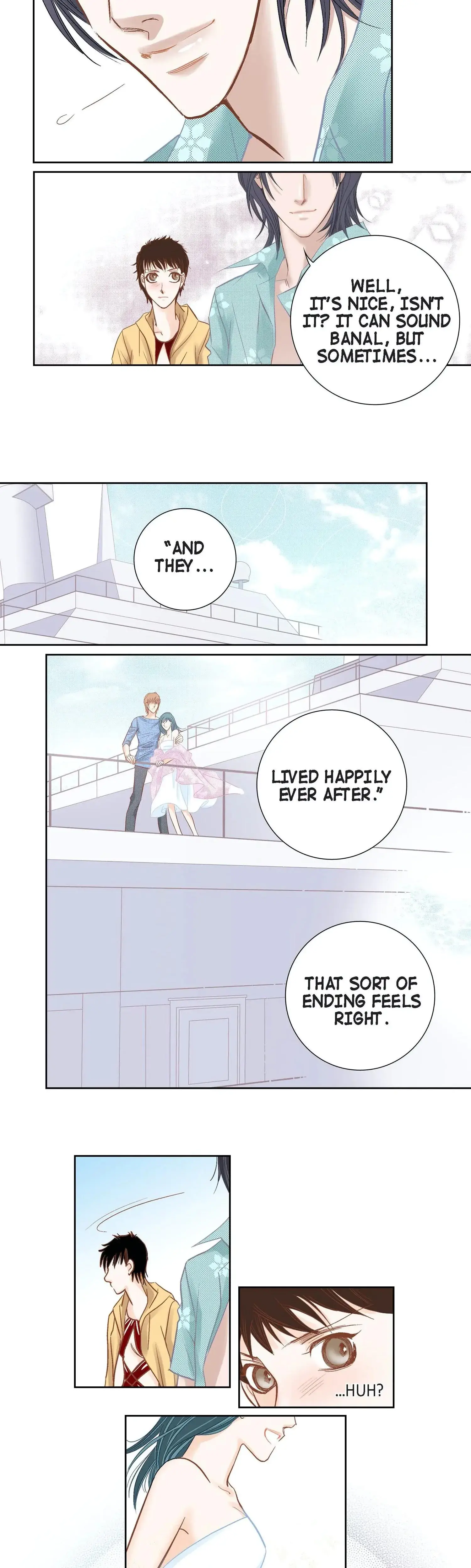100 Perfect Girl Chapter 164 - Page 20