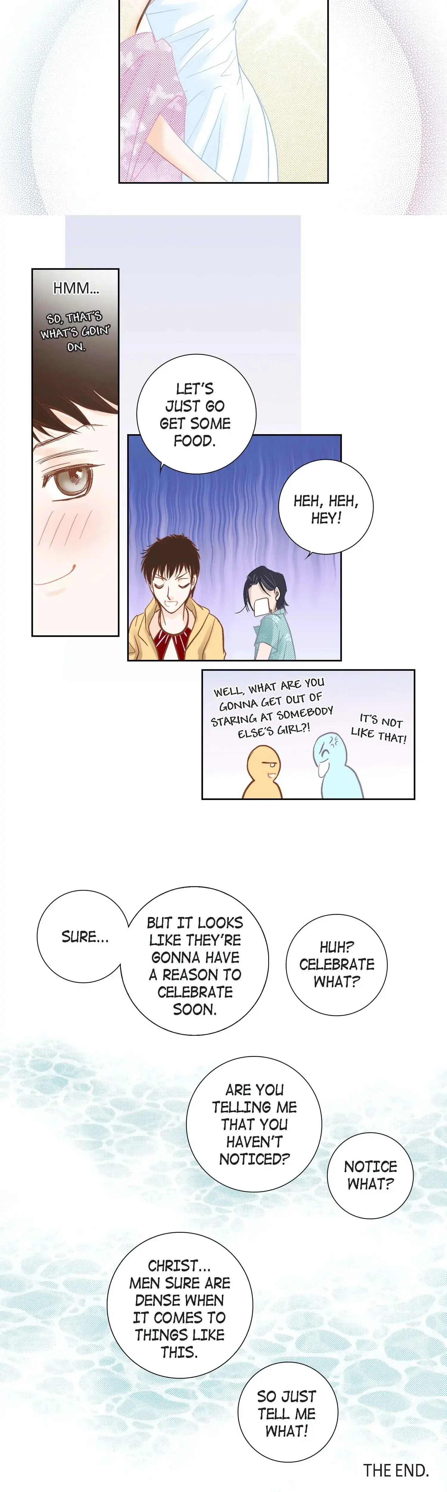 100 Perfect Girl Chapter 164 - Page 21