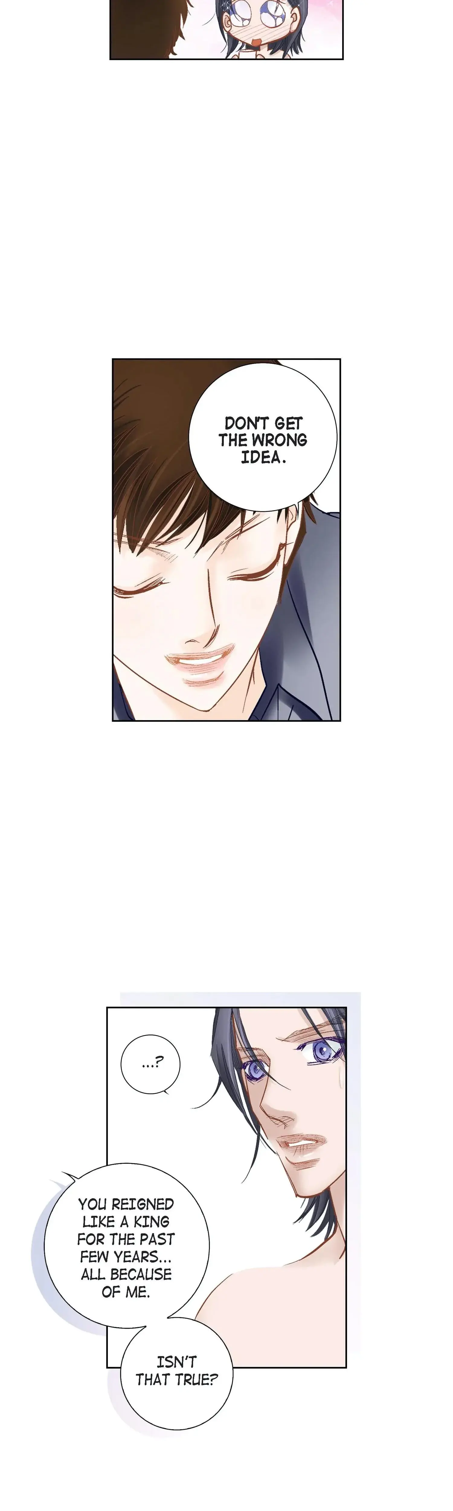 100 Perfect Girl Chapter 164 - Page 3
