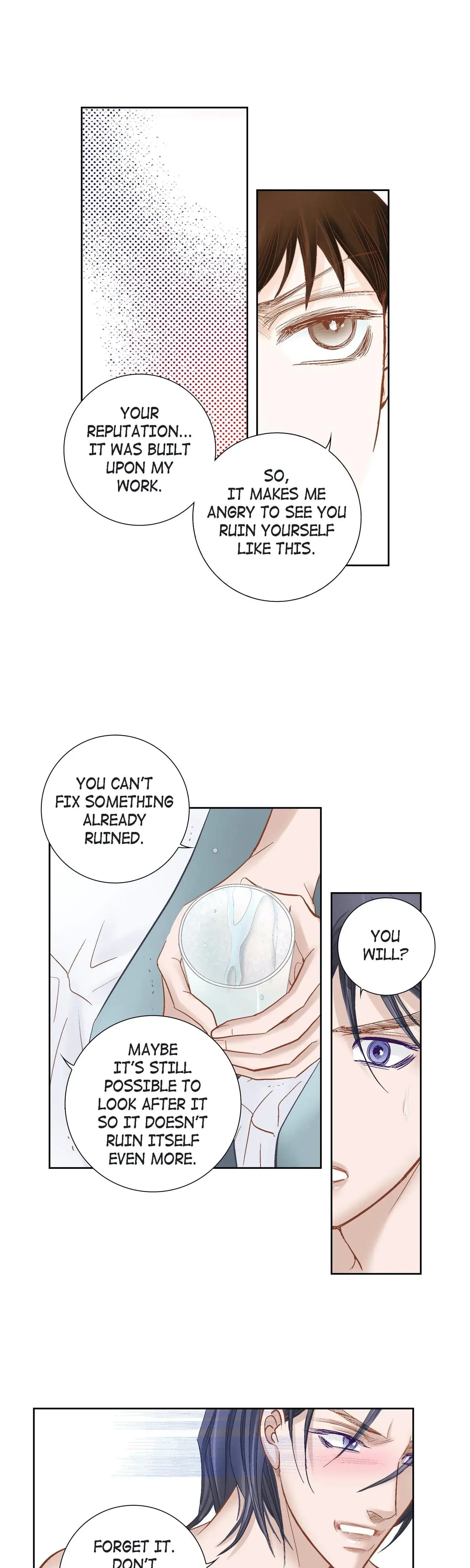 100 Perfect Girl Chapter 164 - Page 4