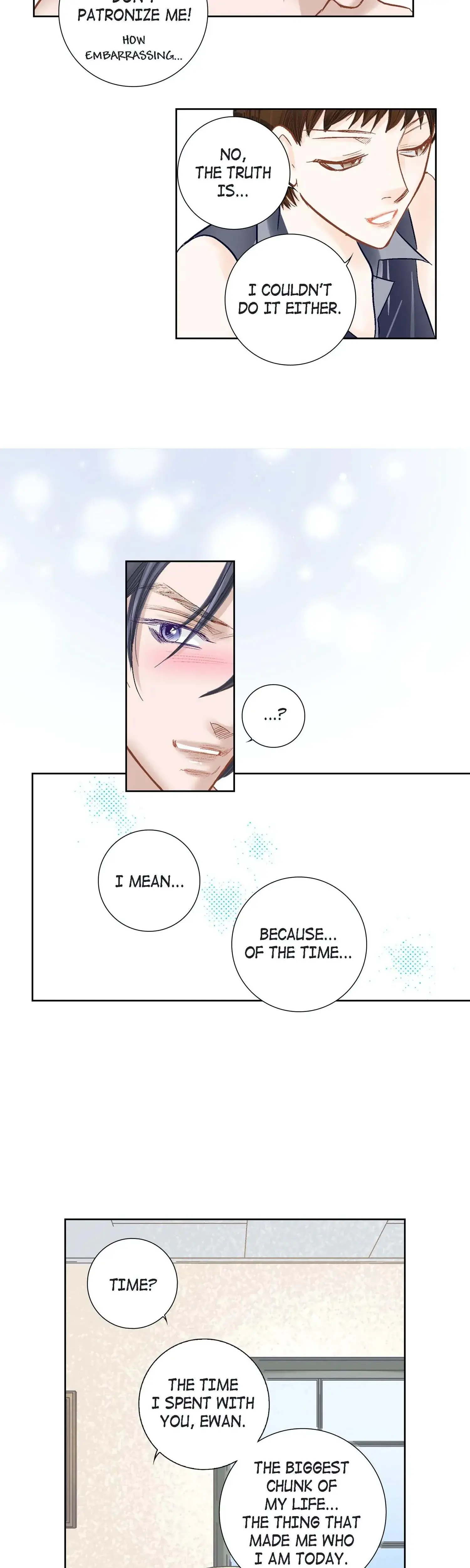 100 Perfect Girl Chapter 164 - Page 5