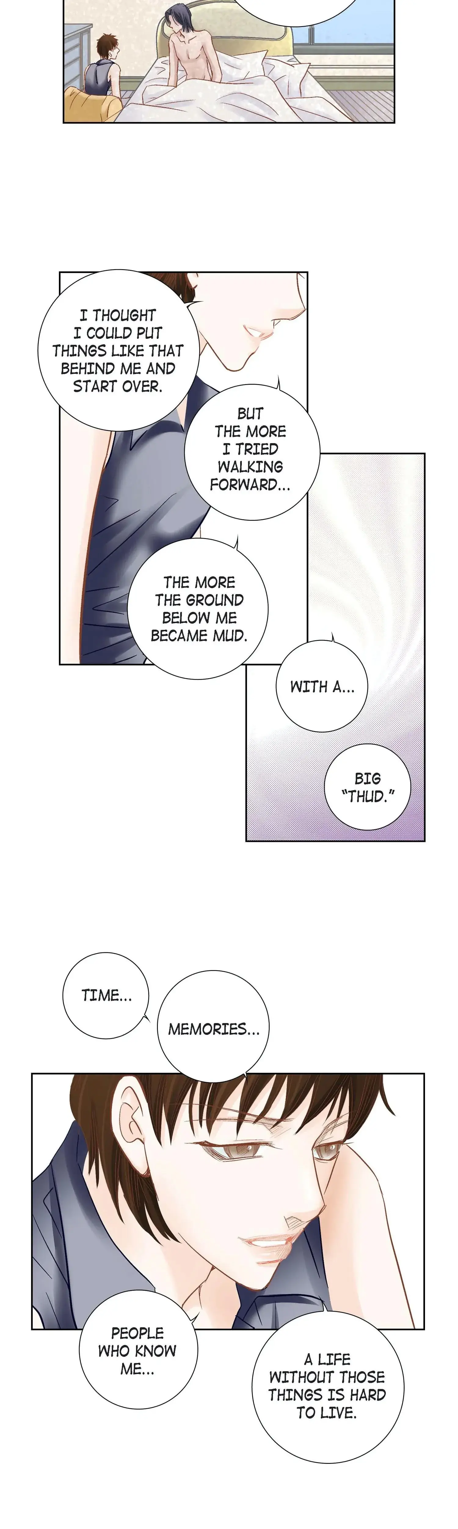 100 Perfect Girl Chapter 164 - Page 6