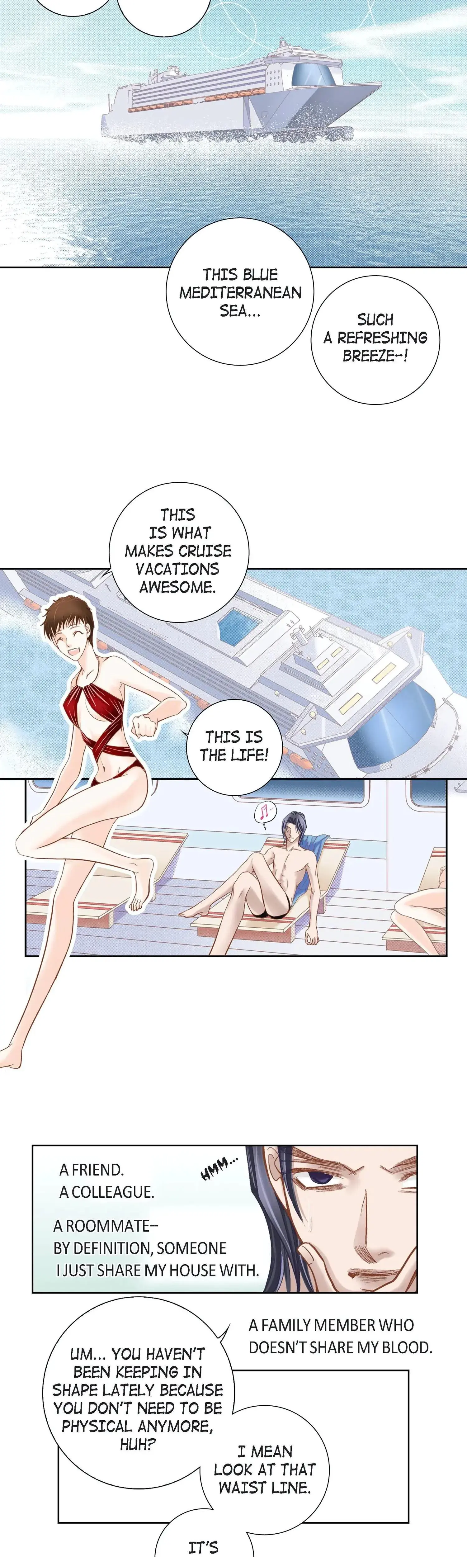 100 Perfect Girl Chapter 164 - Page 8