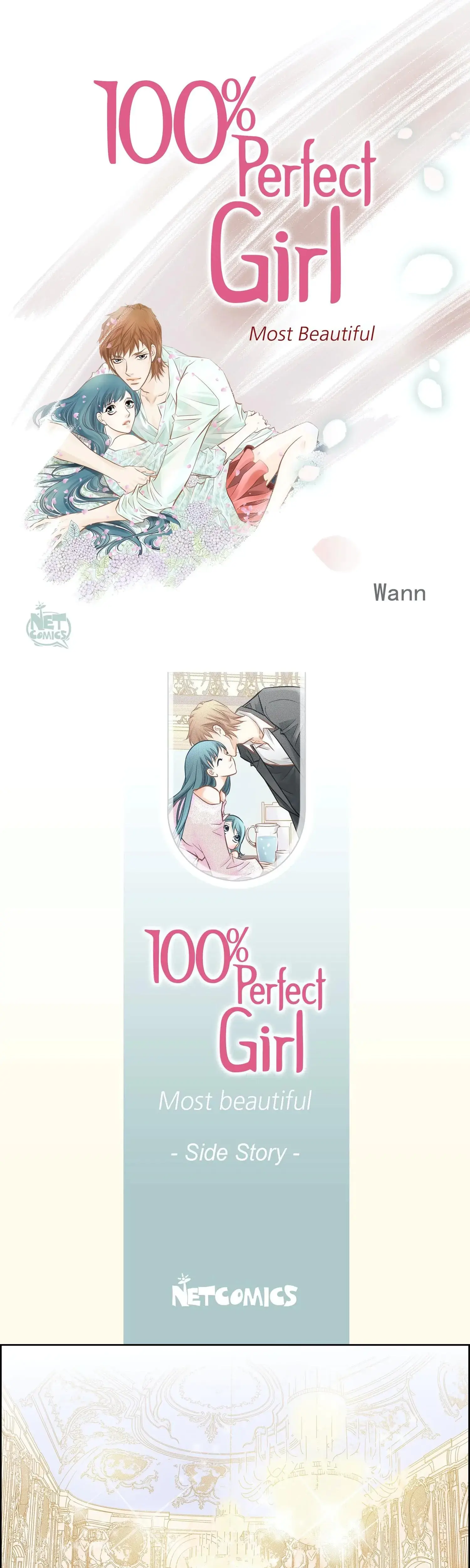100 Perfect Girl Chapter 165 - Page 1