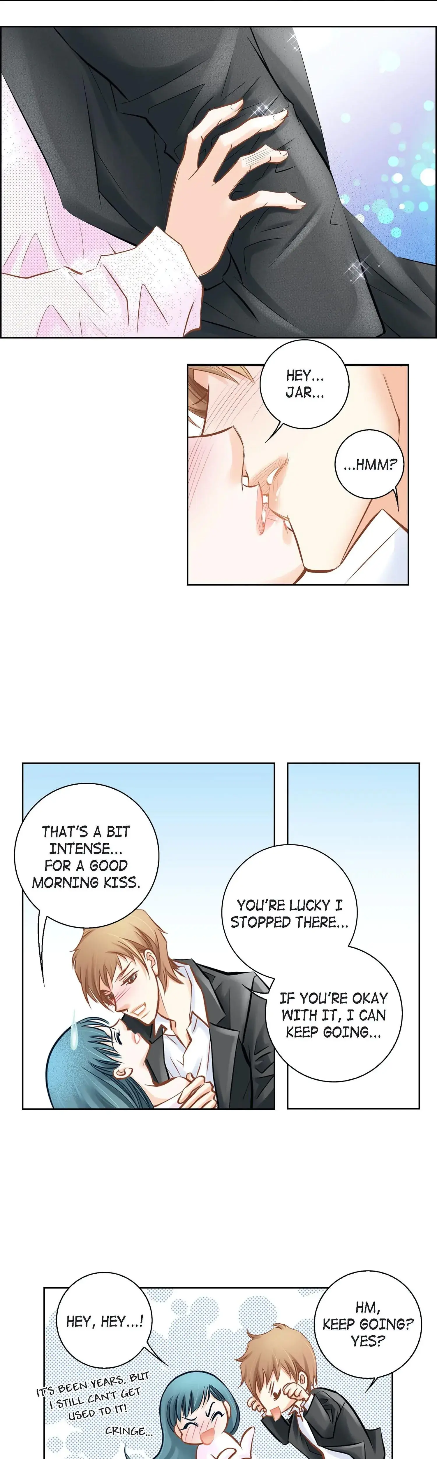 100 Perfect Girl Chapter 165 - Page 10