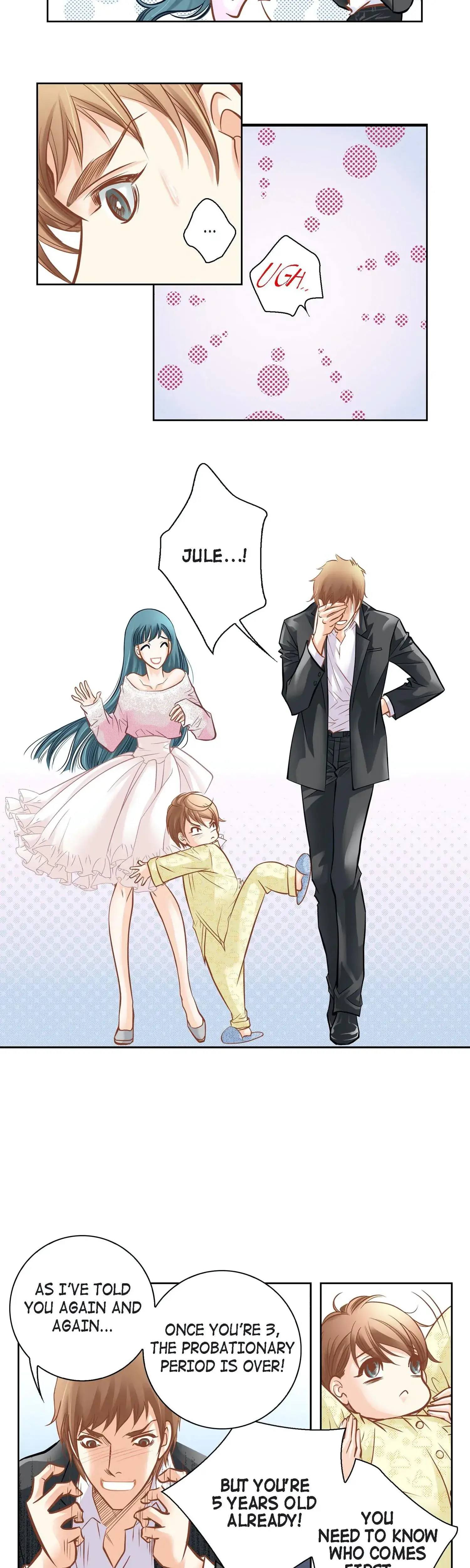 100 Perfect Girl Chapter 165 - Page 11
