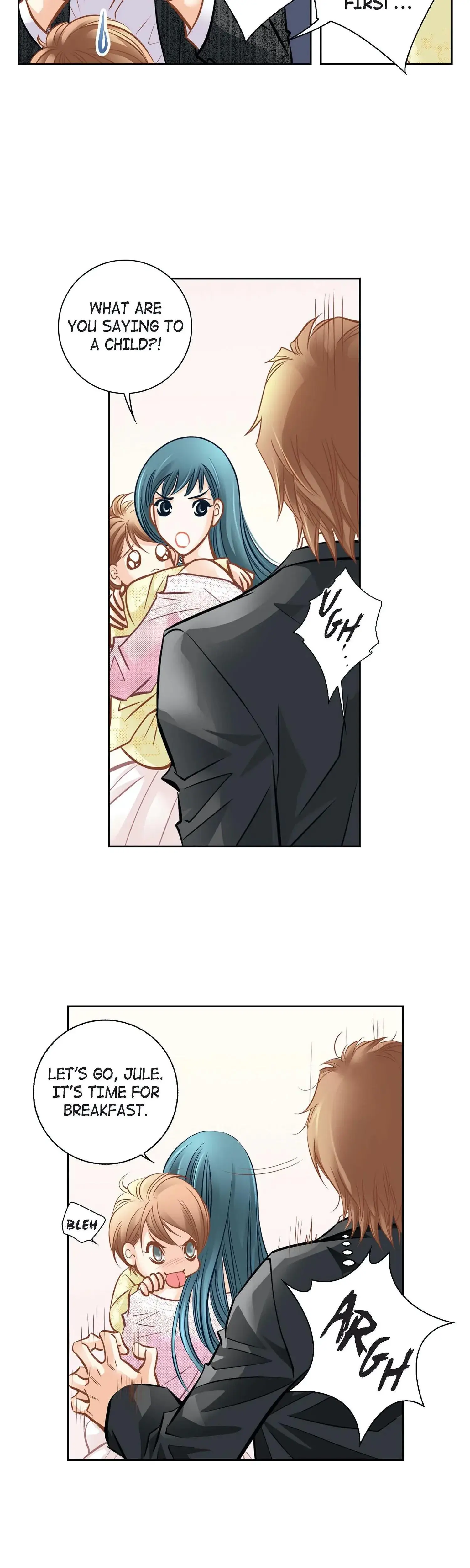 100 Perfect Girl Chapter 165 - Page 12