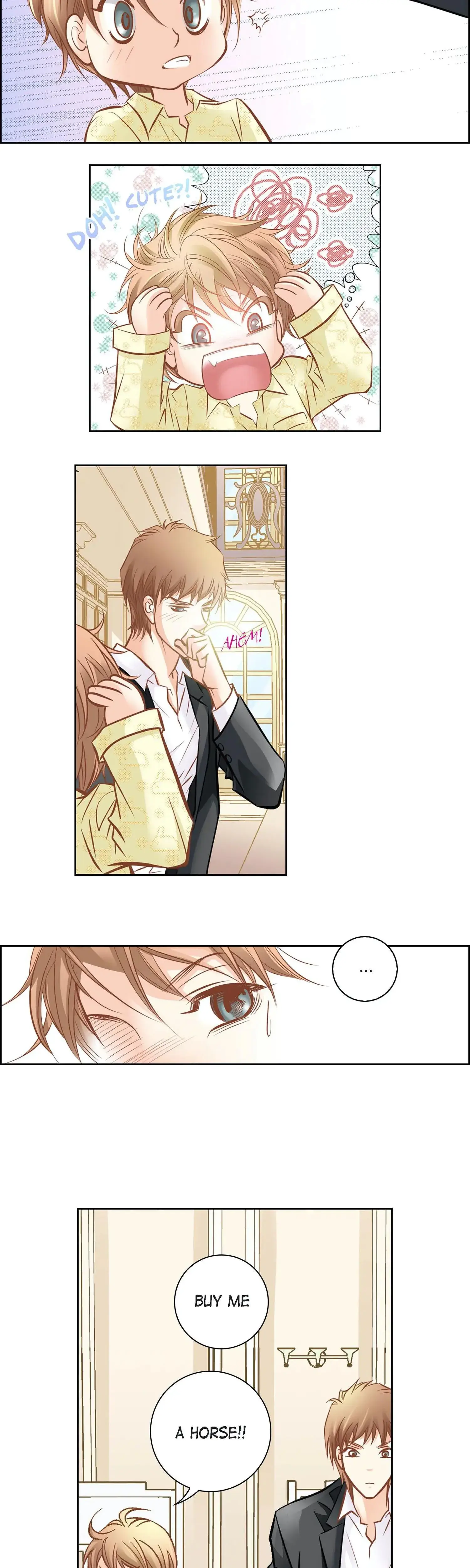 100 Perfect Girl Chapter 165 - Page 14