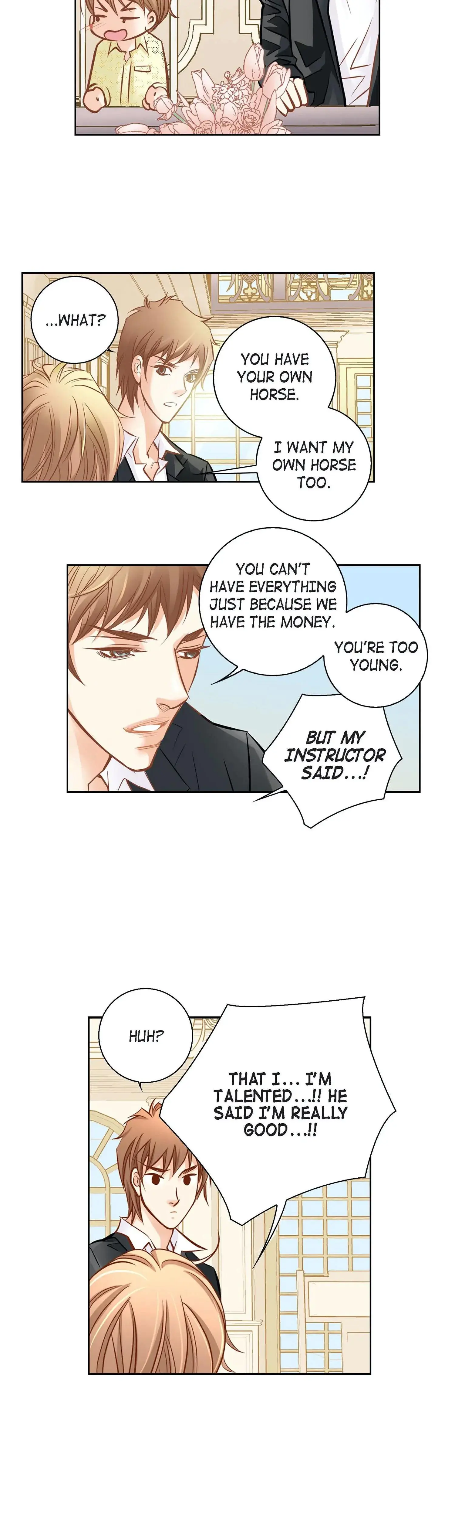 100 Perfect Girl Chapter 165 - Page 15