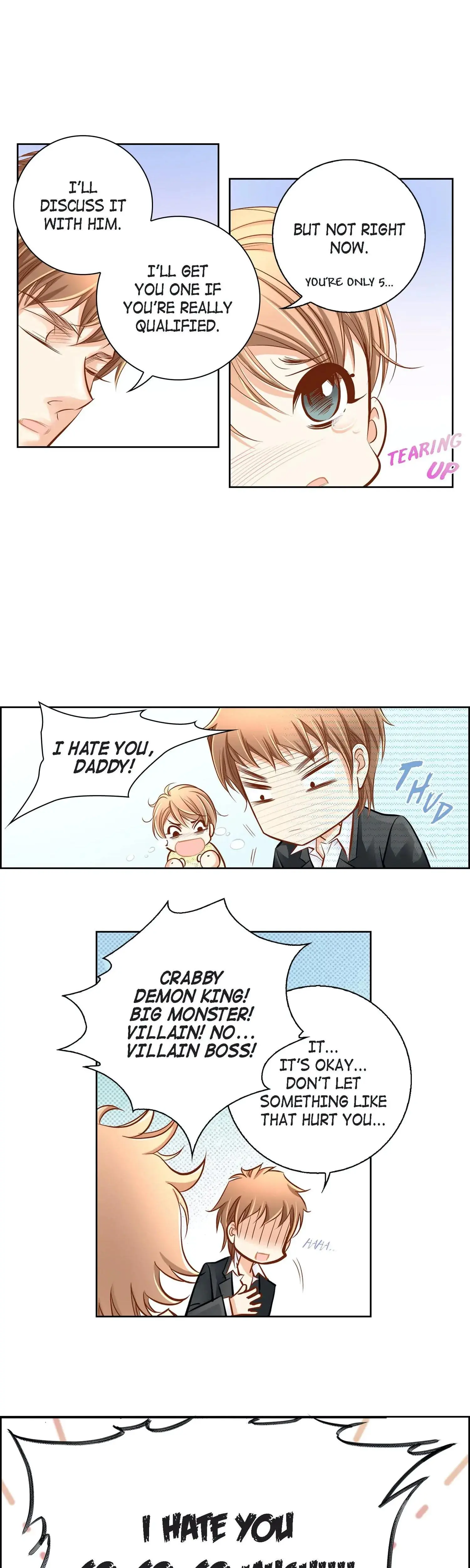 100 Perfect Girl Chapter 165 - Page 16