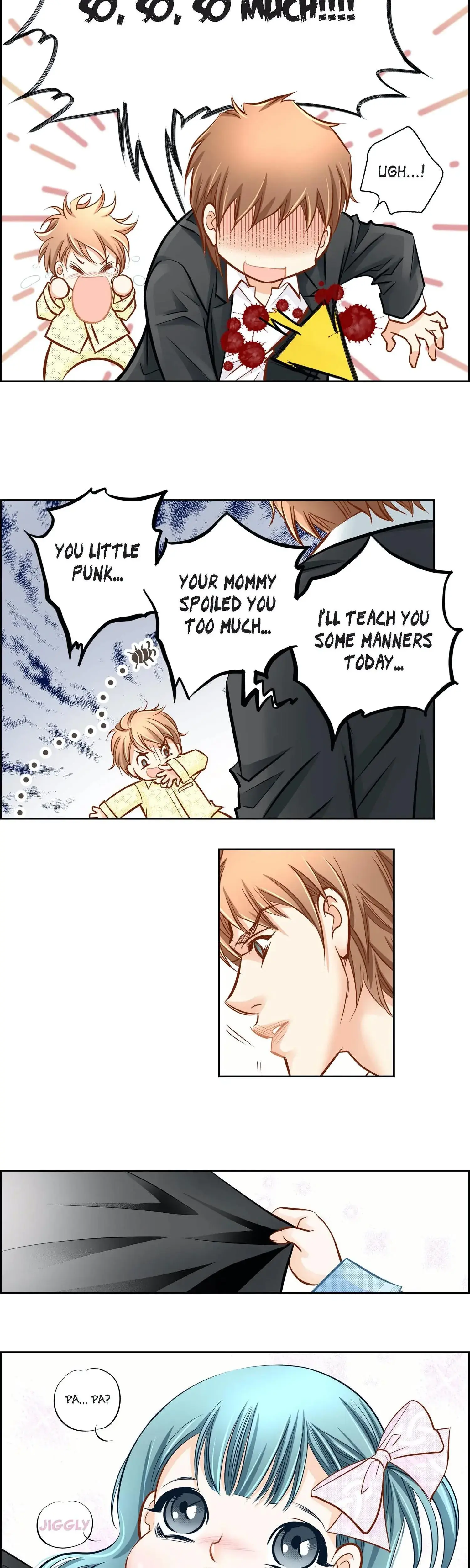 100 Perfect Girl Chapter 165 - Page 17