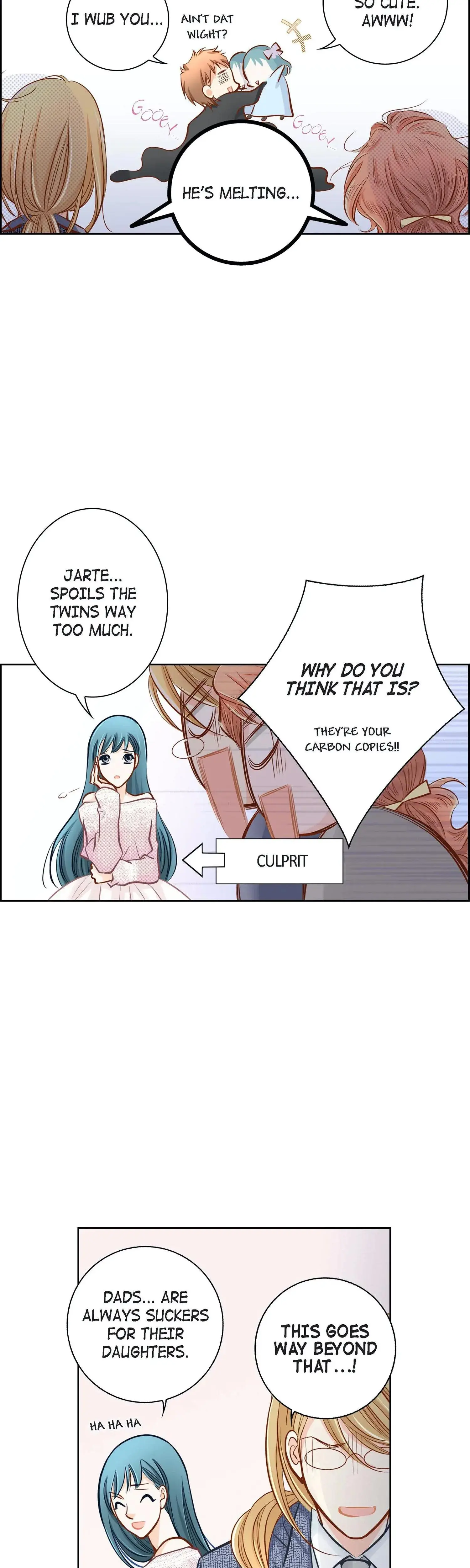 100 Perfect Girl Chapter 165 - Page 20