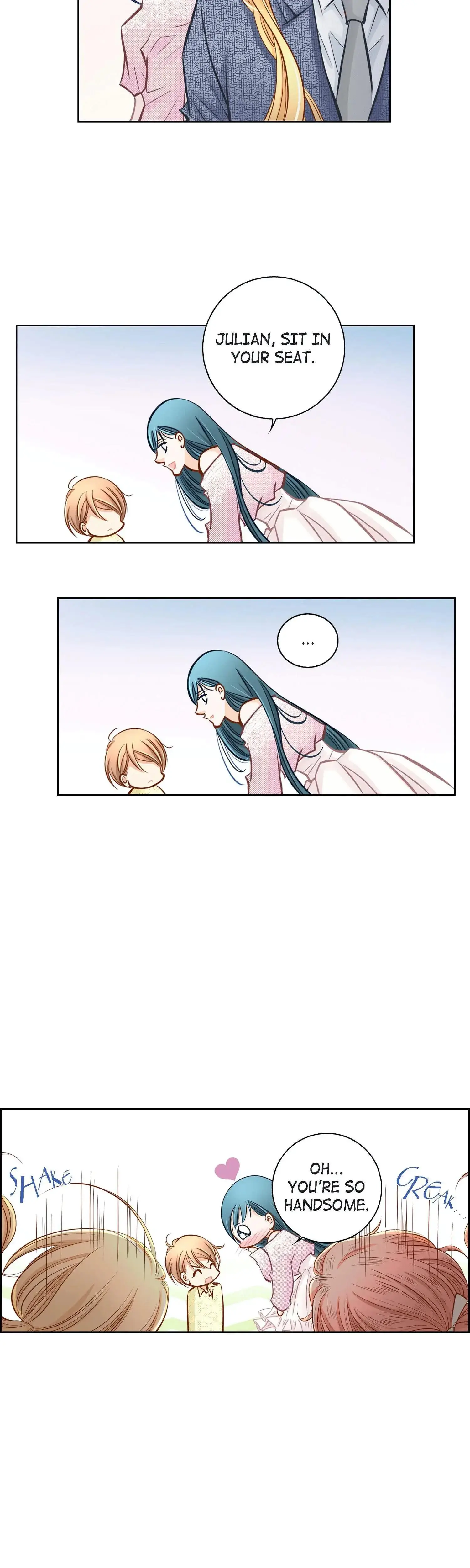 100 Perfect Girl Chapter 165 - Page 21
