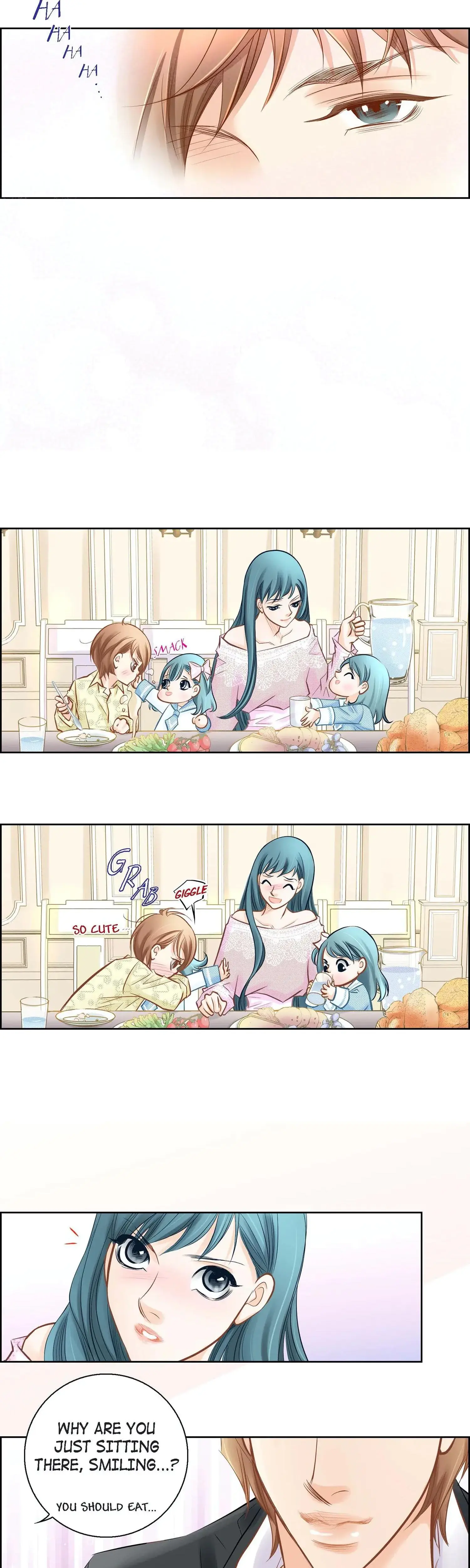 100 Perfect Girl Chapter 165 - Page 23