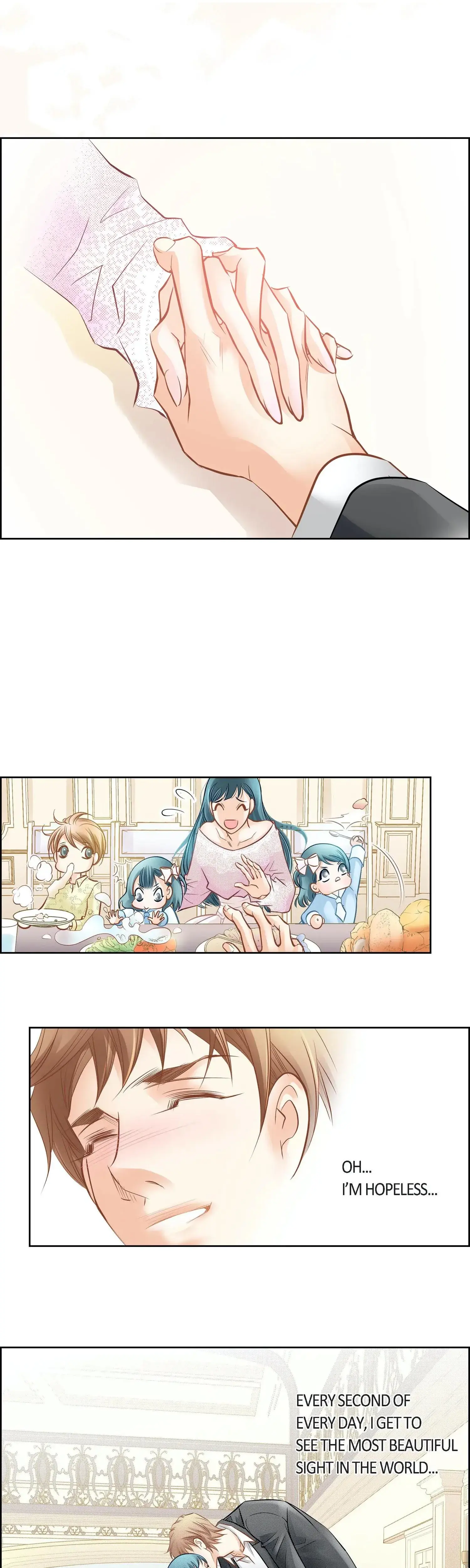 100 Perfect Girl Chapter 165 - Page 25