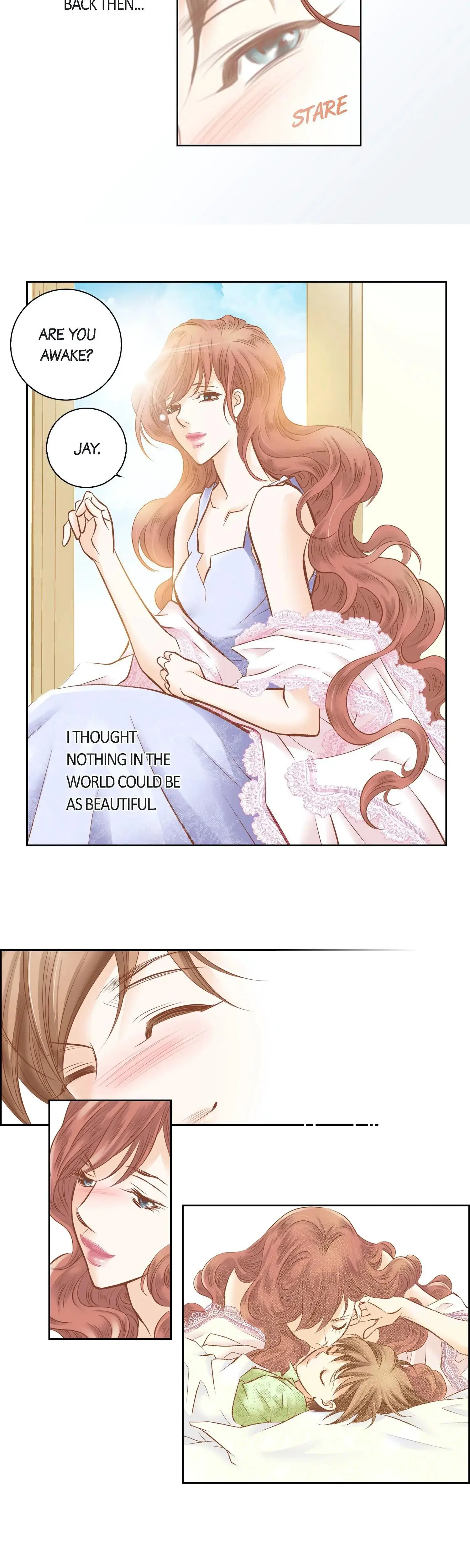 100 Perfect Girl Chapter 165 - Page 3