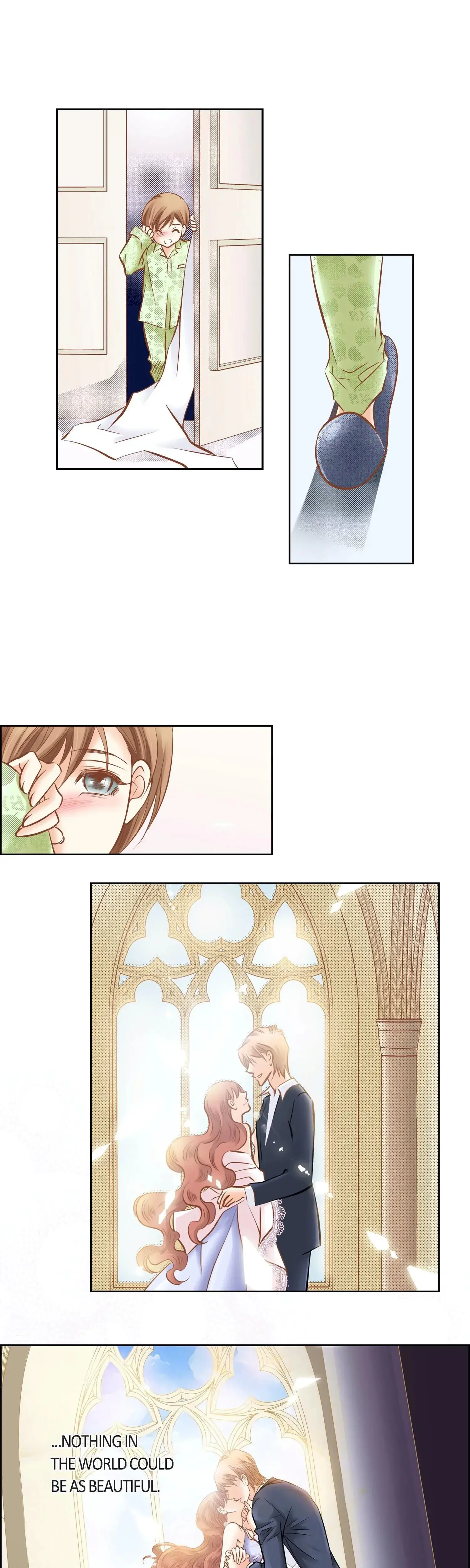 100 Perfect Girl Chapter 165 - Page 4