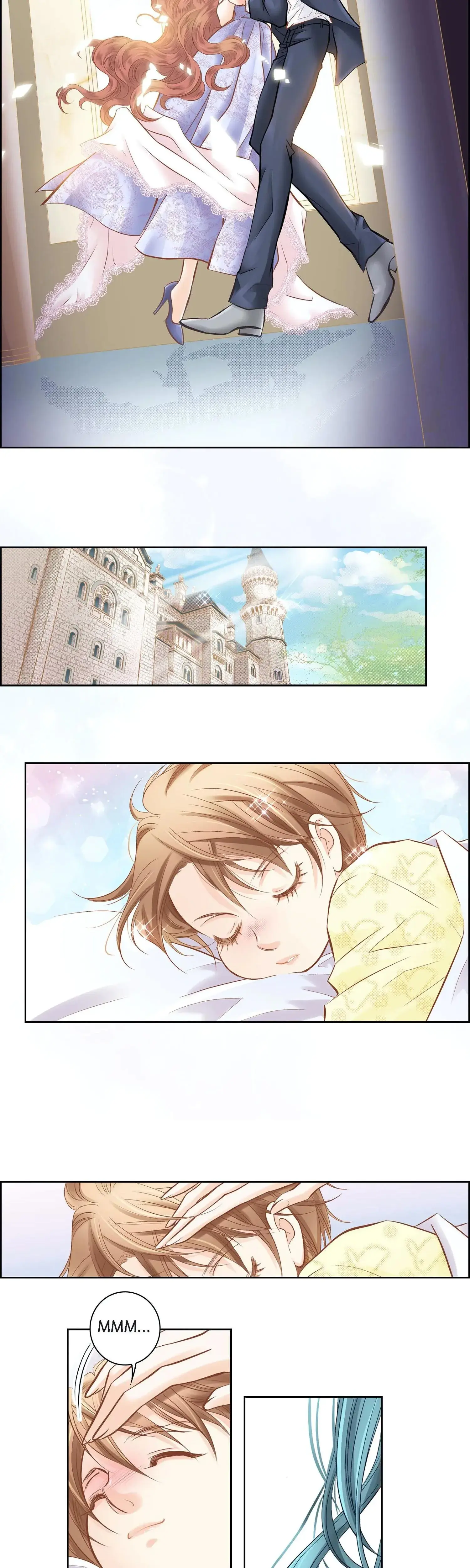 100 Perfect Girl Chapter 165 - Page 5