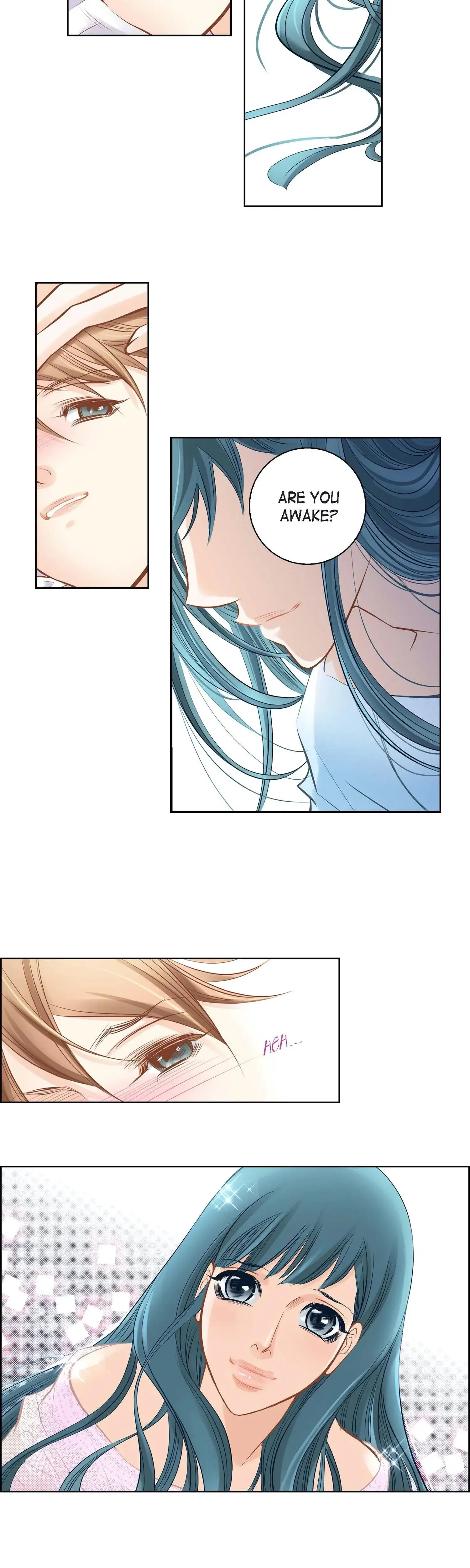 100 Perfect Girl Chapter 165 - Page 6