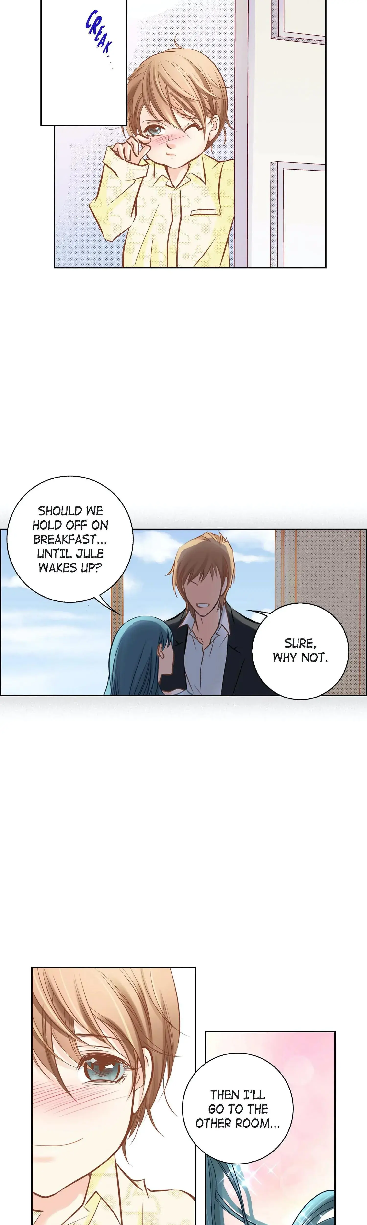 100 Perfect Girl Chapter 165 - Page 8