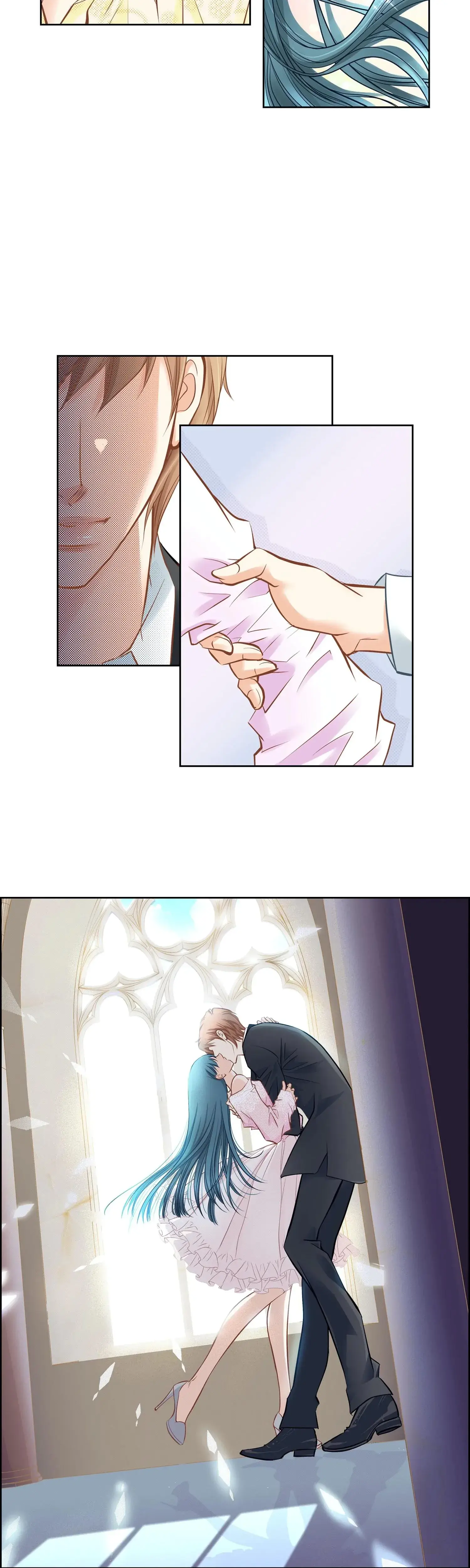 100 Perfect Girl Chapter 165 - Page 9