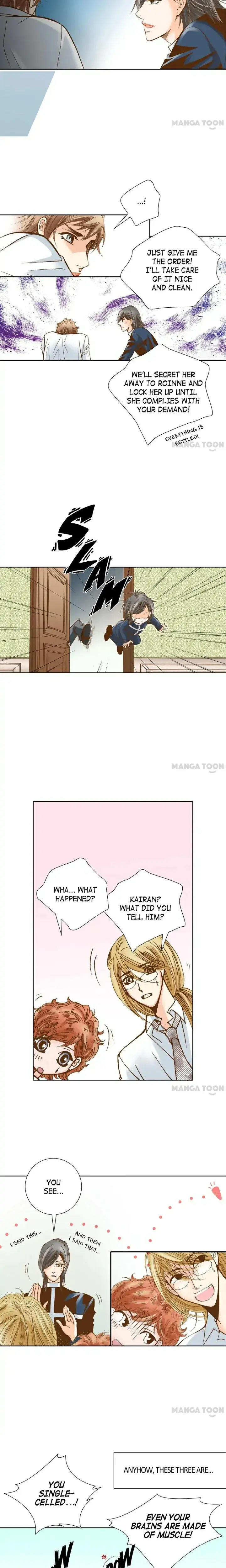 100 Perfect Girl Chapter 17 - Page 4