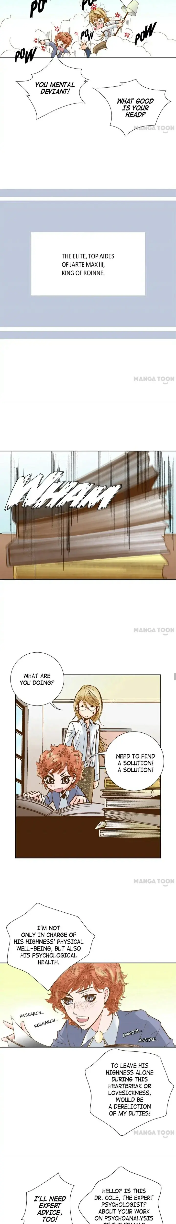 100 Perfect Girl Chapter 17 - Page 5