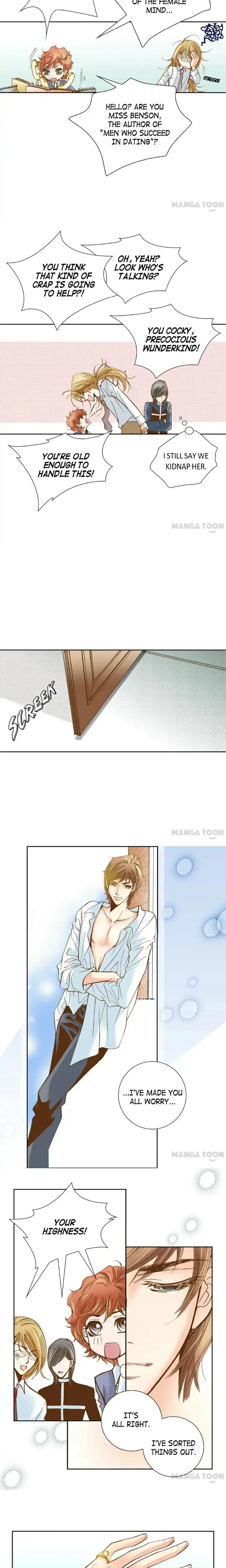 100 Perfect Girl Chapter 17 - Page 6