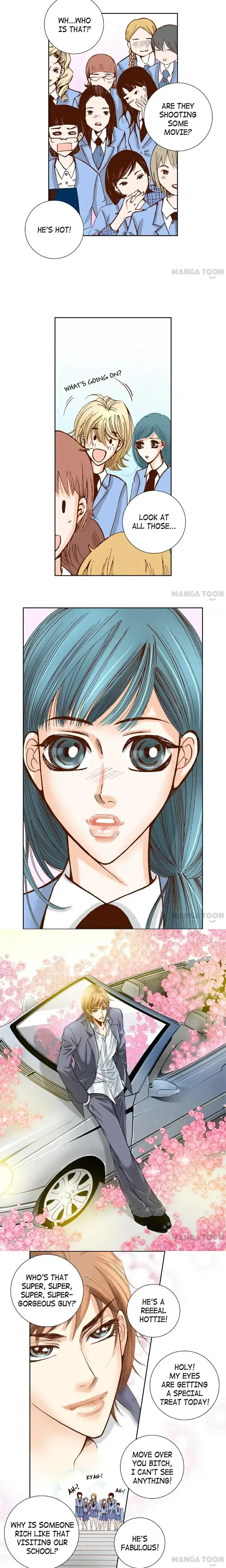 100 Perfect Girl Chapter 17 - Page 8