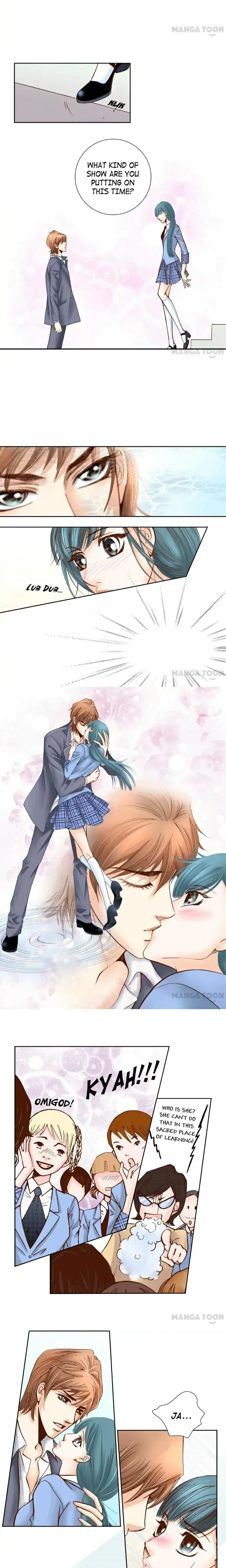 100 Perfect Girl Chapter 18 - Page 2