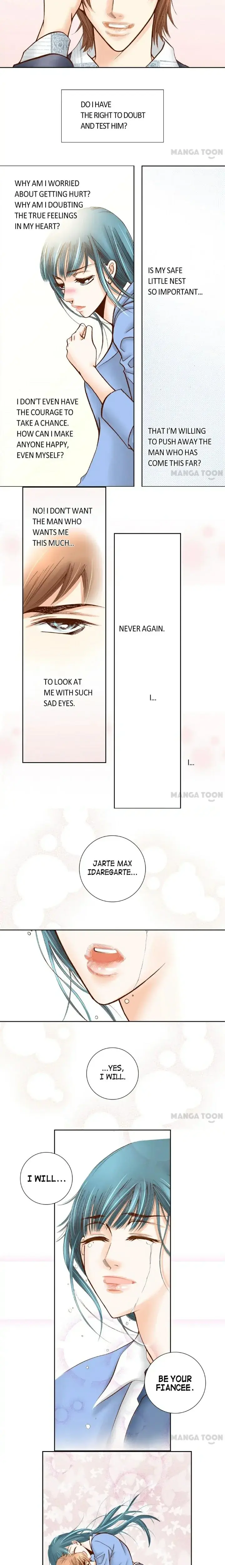 100 Perfect Girl Chapter 18 - Page 5