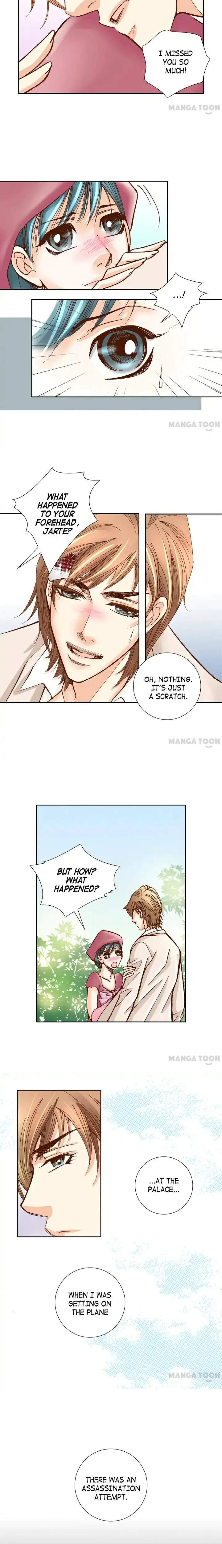 100 Perfect Girl Chapter 19 - Page 4
