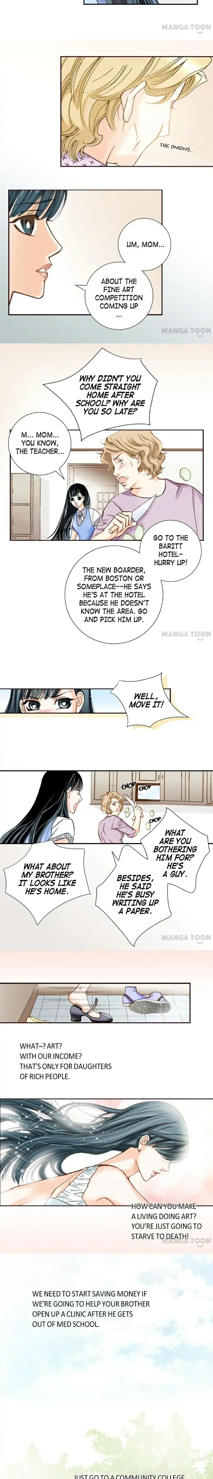 100 Perfect Girl Chapter 2 - Page 2