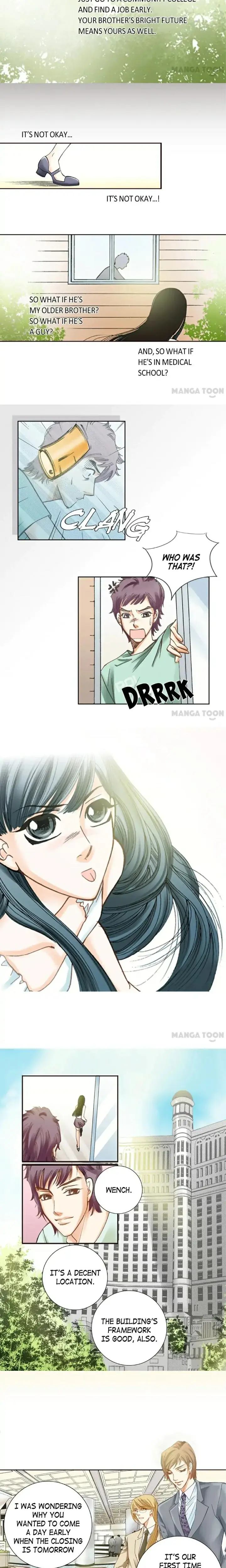 100 Perfect Girl Chapter 2 - Page 3