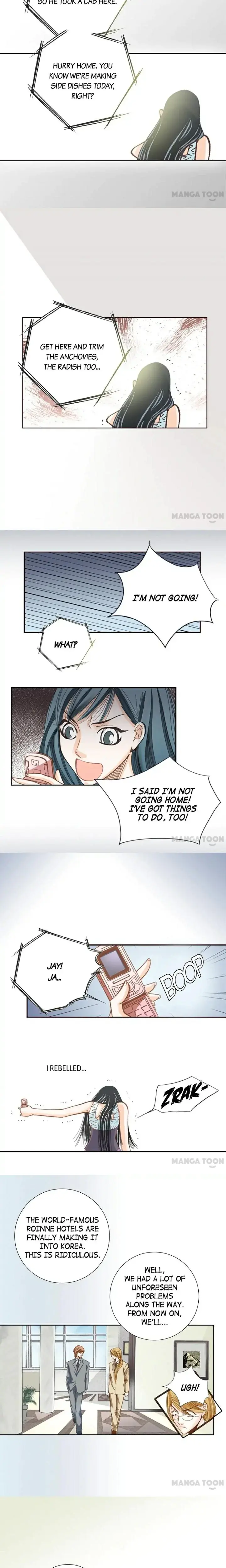 100 Perfect Girl Chapter 2 - Page 6